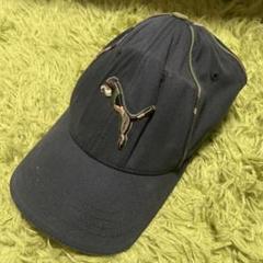 puma キャップ　迷彩　y2k
