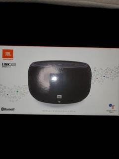 値下げJBL LINK300新品 未開封