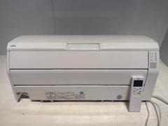 35 FUJITSU　2018年製　エアコン　分解洗浄済　14〜16畳用 富士通エアコン ⭐️完全分解清掃済み ⭐️