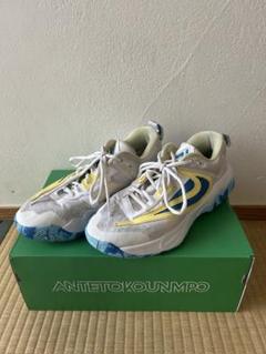 Nike Antetokounmpo バスケットシューズ25.5センチ