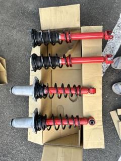 値下げしましたnc1 autoexe スポーツダンパー ti2000サス