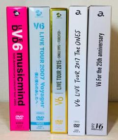 2025年最新】v6 cd まとめの人気アイテム - メルカリ