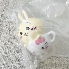 ちいかわ サンリオ シークレットマスコットチャーム 2点と前髪クリップうさぎ ちいかわ サンリオ シークレットマスコットチャーム 2点と前髪