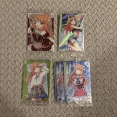 学園アイドルマスター 紫雲清夏まとめ売り - メルカリ