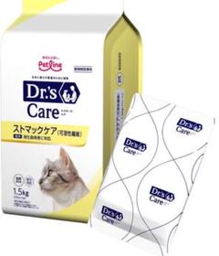 猫用ストマックケア(可溶性繊維) 3kg分 ドクターズケア 猫用 ストマックケア 可溶性繊維 お試し用 250g