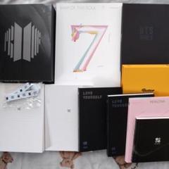 BTS 防弾少年団 CD セット　匿名配送