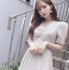 大人気即完売♡希少＊美品♡セルフォード　リバイバルドットワンピース 大人気即完売♡希少＊美品♡セルフォード リバイバルドット