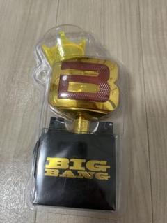 公式 BIG BANG ペンライト ビッグバン ゴールド 金 10周年記念