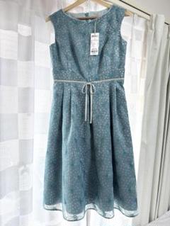 【TOCCA•新品未使用】トッカ PETAL OF FLOWERS ドレス