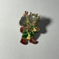 TMNT ミュータント タートルズ ミステリーピンバッジ ボックス（12個入） 61hSiW8F+nL._UF894,1000_QL80_.jpg