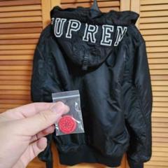 2025年最新】supreme hooded ma-1の人気アイテム - メルカリ 2025年最新】supreme hooded ma-1の人気アイテム - メルカリ