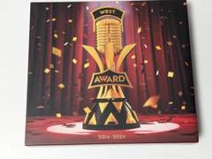 新品未開封！AWARD　ジャニーズWEST  Blu-ray sddefault.jpg