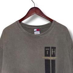 TOMMY HILFIGER トミーヒルフィガー ビッグサイズ Teeのサムネイル