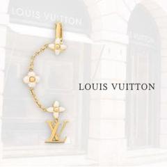 ヴィトン　フローラグラム　片耳 ピアス・LV フローラグラム セット3 S00｜ルイ・ヴィトン 公式