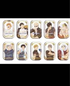 2025年最新】ハイキュー スクエア缶バッジ クールダウンの人気