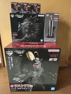一番くじベルセルク　運命に抗う　ラストワン.A.B.Dコンプリート　おまけ付き Amazon.co.jp: 一番くじ ベルセルク 運命に抗う、黒い剣士