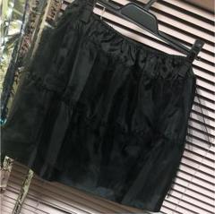 送料込✨新品日本製♡♡チュール✨ペチコート✨ふんわりスカートのサムネイル