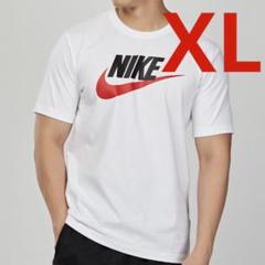 新品 ナイキ フューチュラ アイコン 半袖Tシャツ ホワイト ＸＬ 送料無料