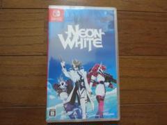 【送料込 匿名：ネコポス】【新品、未開封】Neon White _Switch