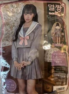 韓国風セーラー服【コスプレ衣装】のサムネイル