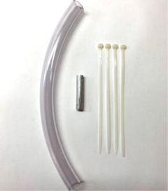 工具不要!簡単!デリカD5 エアコンドレンホース延長キット