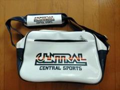 セントラルスポーツ スポーツバッグ