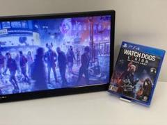 PS4 プレステ4 ウォッチドッグス レギオンWATCH DOGS LEGION
