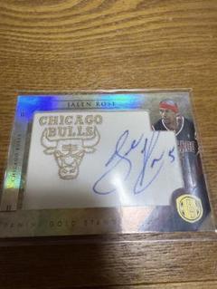 値引⭕️ jalen rose auto サインカード 117/199