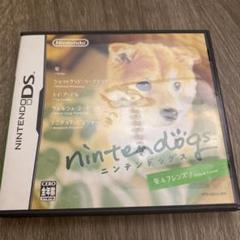 【注意】ジャンク nintendogs 柴 & フレンズ　ニンテンドッグス