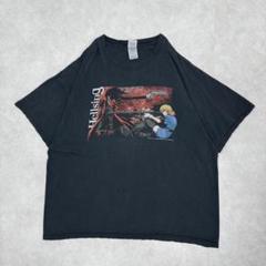 【未開封】平野耕太　ヘルシング　リップヴァーンウィンクル　Tシャツ　Lサイズ　黒 未開封】平野耕太 ヘルシング リップヴァーンウィンクル Tシャツ