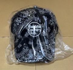 FR2GOLF 大阪オープン限定 キャップ　白　ペイズリー fr2 ゴルフ　刺繍 FR2GOLF」がフラッグシップストアを表参道ヒルズにオープン