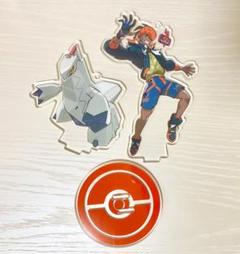 ポケモン　キバナ　アクスタ
