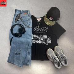 c-boy style (vol.704)Coca-Colaストリートコーデ - メルカリ