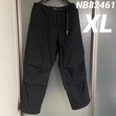 ノースフェイス ジオロジーカーゴパンツ XL 黒 NB82461 - メルカリ