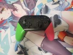 任天堂Switch コントローラー