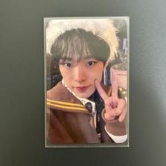 NCT WISH ユウシ wishful トレカ