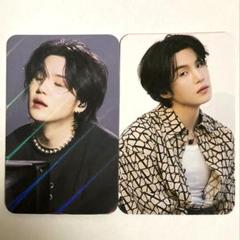 bts BE ユンギ 限定特典トレカ ホログラム BTS ユンギ ホログラム トレカ BE でかく JPFC限定｜K-POP・アジア