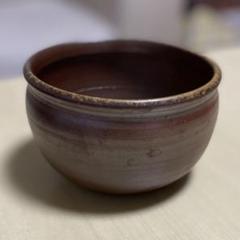 備前焼　森岡宏　抹茶碗　茶道具　碗　茶器　茶碗　共布　銘　抹茶茶碗 備前焼 森岡宏 抹茶碗 茶道具 碗 茶器 茶碗 共布 銘 抹茶茶碗