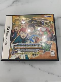 ゾイドサーガ　ソフト