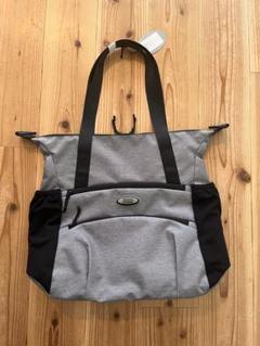 SEDAN Tech 2Way Tote Bag グレー