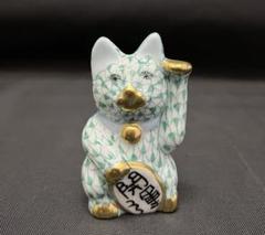 ◇HEREND◇ヘレンド◇陶器製人形◇２０cm×１３cm◇ ヘレンド ジャパン | HEREND JAPAN