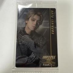 BOT 石川晃多 アクスタ What Time Is It？ 【初回生産限定盤】(+DVD)+【アクリル