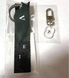 BTS テテ V TYPE1 展示会DIYキーリング チャーム Bangkok