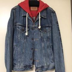 supreme levis 17ss デニムジャケット
