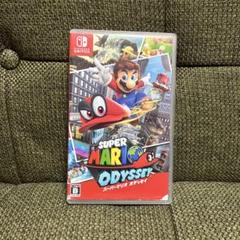 スーパーマリオ オデッセイ Nintendo Switch