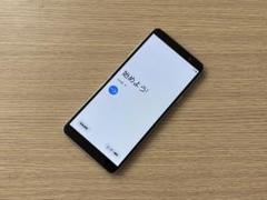 美品 GALAXY FEEL2 ギャラクシー Android スマホ 本体のサムネイル