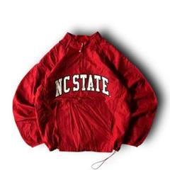 NIKE ジャケット 古着 ノースカロライナ 90年代 NIKE TEAM ナイキ NORTH CAROLINA チーム ウール