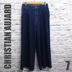 クリスチャンオジャール　CHRISTIAN AUJARD　パンツ　サイズ7
