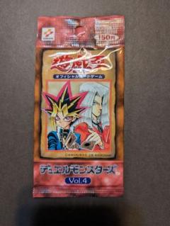 遊戯王 未開封パック 初期 vol.4 - メルカリ