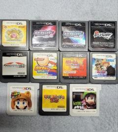 限定お買い得商品 2025年最新】dsソフト セットの人気アイテム - メルカリ ニンテンドー3DS/2DS